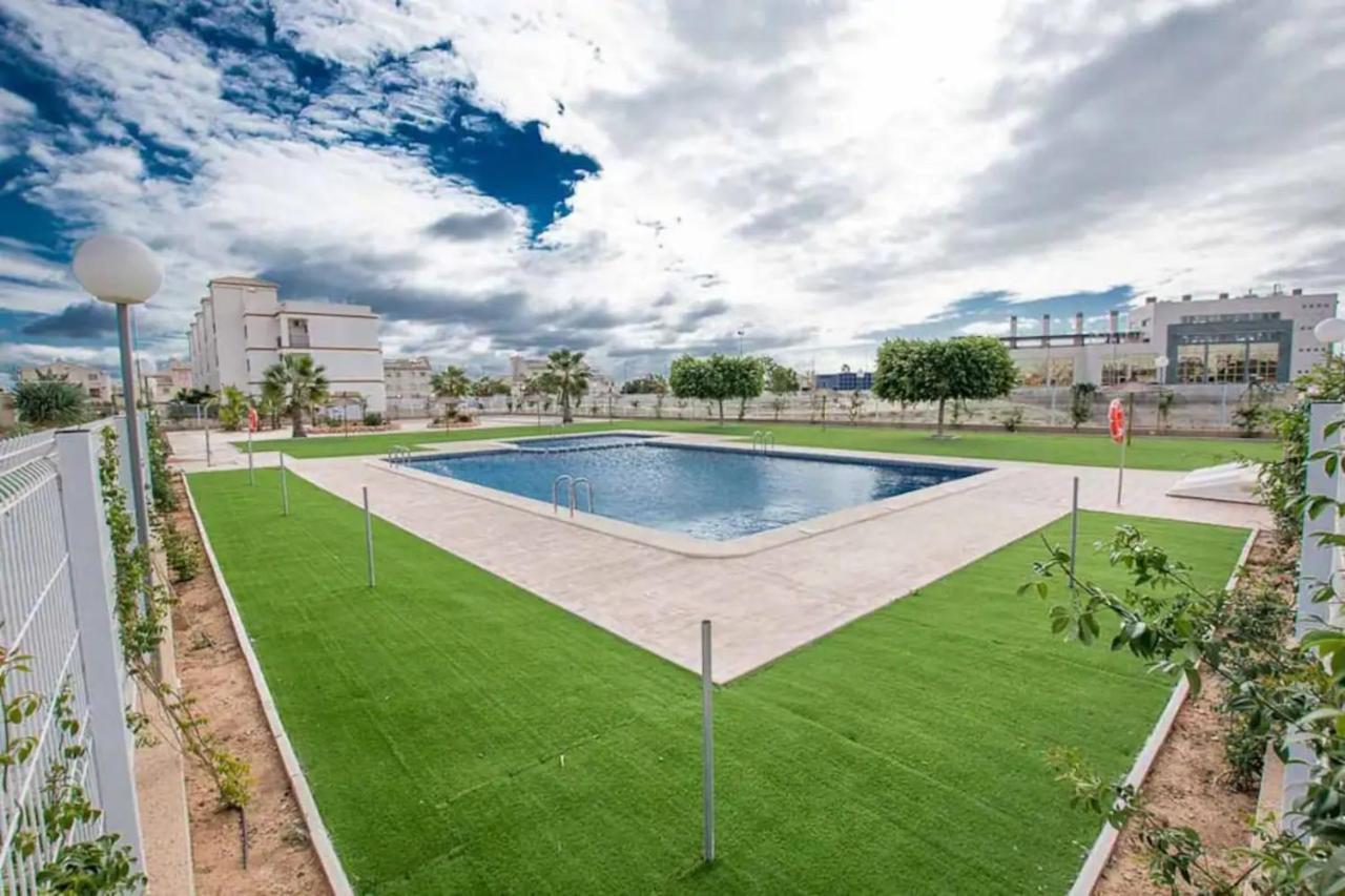 Casa Flamingo Private Residence Orihuela Luaran gambar
