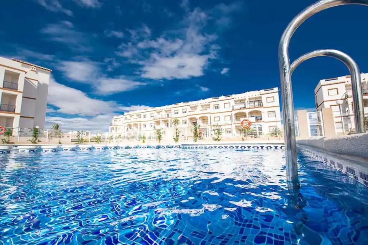 Casa Flamingo Private Residence Orihuela Luaran gambar
