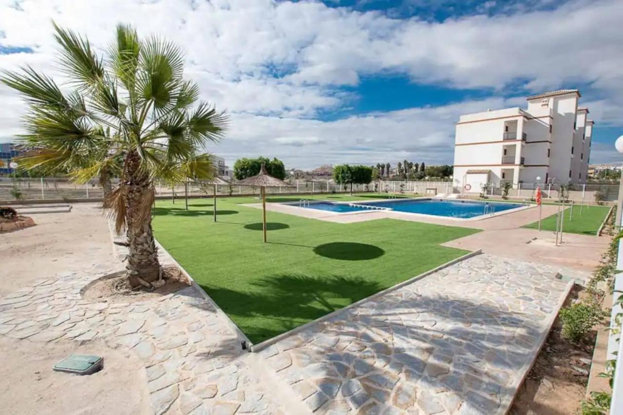 Casa Flamingo Private Residence Orihuela Luaran gambar