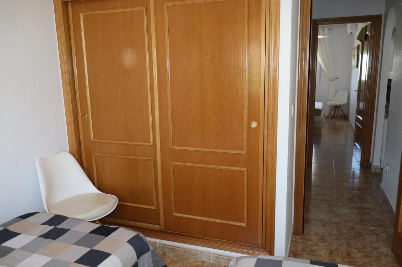 Casa Flamingo Private Residence Orihuela Luaran gambar